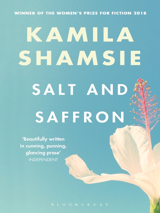 Title details for Salt and Saffron by Kamila Shamsie - Available